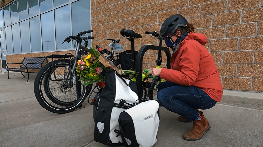 What Are Panniers